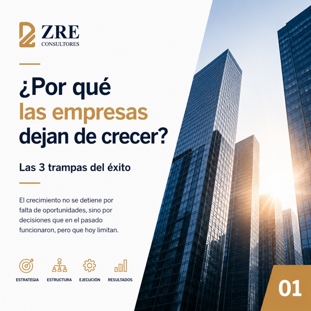 Trampas del crecimiento